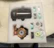 美的（Midea）净水器水龙头过滤器家用自来水滤水器直饮前置过滤器厨房卫生间通用除水垢除余氯双出水可清洗滤芯 一机一芯【可清洗滤芯】 实拍图