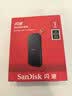 Sandisk闪迪1TB Type-c USB3.2移动固态硬盘（PSSD）E30高速 移动SSD 读速800MB/s 兼容手机笔记本电脑 实拍图