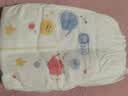 好奇（Huggies）金装小黑洞纸尿裤XL108片(12-17kg)尿不湿【速干不易红】 实拍图