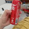 可口可乐（Coca-Cola）碳酸饮料 330ml*24摩登罐 主题罐新老包装随机发货 实拍图