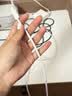 Apple/苹果 240W USB-C数据线-2米 type-c苹果充电线数据传输 苹果原装充电线iPhone 17充电线 实拍图