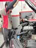 壳牌（Shell）三代蓝壳单次小保养卡 5W-40 SP 4L含机油+机滤+工时 汽车保养 实拍图