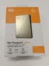 西部数据（WD）移动硬盘5TB type-c Ultra系列 2.5英寸 金 机械硬盘 笔记本电脑外接加密兼容Mac 大容量家庭存储 实拍图