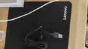 联想（Lenovo）拯救者M6XPro无线电竞游戏鼠标蓝牙有线三模3395传感器轻量化人体工学中小手鼠标LCM2883P 幻影黑 实拍图