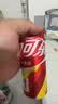 可口可乐（Coca-Cola）碳酸饮料 330ml*24摩登罐 主题罐新老包装随机发货 实拍图