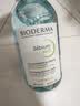 贝德玛（BIODERMA）净妍卸妆水小绿水油皮卸妆洁肤液500ml*2 实拍图