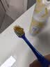 冷酸灵黄连清火护龈泵式草本牙膏125g 抗敏感舒缓牙龈上火 抑菌修护 实拍图