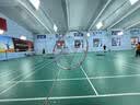 尤尼克斯（YONEX）羽毛球拍对拍碳素中杆锐速均衡进阶NR7I藏青/白粉已穿线附球+手胶 实拍图