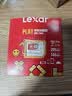 雷克沙（Lexar）128GB TF(MicroSD)存储卡 U3 V30 A2 读205MB/s 无人机运动相机监控拍4K switch掌机内存卡(PLAY)  实拍图
