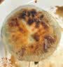 食者道韭菜鸡蛋馅饼80g*18袋 学生早餐半成品手抓饼葱油饼韭菜盒子 实拍图