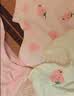 巴拉巴拉女童童装内衣A类儿童四角内裤宝宝不夹PP平角裤4条装夏季抗菌打底 实拍图