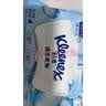 舒洁（Kleenex）湿厕纸家庭装80抽*6包（480抽）洁厕湿巾纯水湿纸巾 实拍图