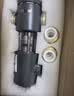 海尔（Haier）前置过滤器全屋家用净水器HP-05升级迭代款40微米双网反冲洗大通量管道过滤器 全屋家用净水器 实拍图