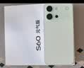 vivo S60 元气版 12GB+512GB 星星海 【vivo线条小狗夏日限定礼包套装】超声波指纹2.0 AI拍照手机 实拍图