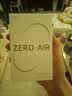 漫步者（EDIFIER）Zero Air 真无线蓝牙耳机 半入耳式耳机 无线耳机 轻盈舒适 适用苹果华为小米OPPO手机 月白 实拍图