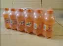 百事可乐美年达 Mirinda 橙味汽水碳酸饮料300ml*24瓶 便携小瓶 整箱装 实拍图