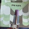 普拉达（PRADA）教师节礼物 新品唇膏0度紫色口红003 闺蜜持久礼盒生日礼物送女友 实拍图