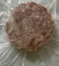 大希地母后恩点腌制入味儿童早餐安格斯牛肉饼汉堡小牛排600g（12片） 实拍图