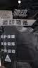 驰动透气跪地护膝跳舞舞蹈瑜伽健身男女运动足球防撞膝盖护具2只黑色 实拍图