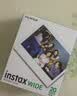 INSTAX富士instax立拍立得 mini相纸 白边双包20张(适用miniSE/11/12/40/90/LiPlay/EVO/Link3) 实拍图