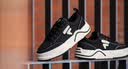 FILA FUSION斐乐50-50帆布鞋丨潮牌厚底帆布鞋夏季男鞋女鞋透气增高板鞋 实拍图