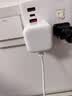 Apple/苹果 40W type-c快充充电器 苹果usb-c原装充电头 旗舰店新款苹果iPhone 17 Pro Max充电器 实拍图