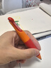 思笔乐（STABILO）胖胖铅【开学必备】 德国儿童自动铅笔3.15mm 安全无毒正姿文具  橙色 实拍图