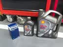 壳牌（Shell）全合成机油5w-40(5w40)SP级 1L超凡喜力都市光影汽车保养京东自营 实拍图