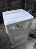 美的（Midea）新品 迷你波轮洗衣机全自动MB38V22E  内衣洗衣机小型婴儿 懒人 深层除菌螨 以旧换新 实拍图