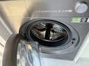 美的（Midea）滚筒洗衣机全自动国家补贴 10/12公斤大容量单洗/洗烘一体机 元气2.0 一级能效变频节能 以旧换新 【10KG非烘干L5】无孔内筒+羊毛绿标 滚筒单洗 实拍图