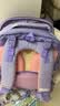 卡拉羊【云朵书包ProMax】幼升小小学生1-3-6年级8维减负男女生儿童背包 实拍图