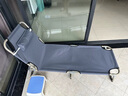屿西家居折叠床单人床家用成人午休床办公室折叠简易床午睡躺椅行军陪护床 (特斯林)提花金+加厚珍珠棉垫 实拍图