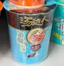 统一汤达人 韩式辣牛肉汤面 杯面 82克*12杯 整箱批发 方便面泡面速食 实拍图