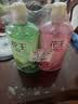 花王（KAO）进口洗发水套装750ml*2 沁凉控油蓬松柔顺香氛护发乳洗头膏洗发露 实拍图