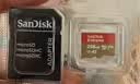 闪迪（Sandisk）128GB TF(MicroSD)内存卡4K极速金卡A2 V30 U3兼容大疆Pocket3/4P/Action 6运动相机/无人机存储卡 实拍图