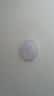 惠普护眼led卧室吸顶灯超薄超亮儿童房书房灯中山灯具 晨之光包安装 实拍图