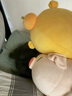 名创优品（MINISO）小猪B-BO翅膀猪玩偶毛绒公仔娃娃猪猪抱枕睡靠枕生日礼物女次日达 实拍图