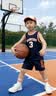 斯伯丁（SPALDING）篮球TF系列7号PU比赛室内外兼用耐磨学生成人青少年 77-176Y 实拍图