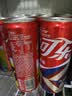 可口可乐【汪苏泷代言】经典口味 汽水饮料 碳酸饮料 330ml*20罐 整箱装 实拍图