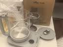 小熊（Bear）纯钛养生壶 喷淋式煮茶器 煮茶泡茶壶 0胶水 1.5L大容量 保温烧水一体 ZCQ-K15J3 实拍图