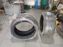 普利司通（Bridgestone）汽车轮胎 225/50R18 95W T001 RFT防爆胎 原厂配套宝马X1 实拍图