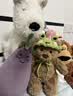 Jellycat害羞乳白色邦尼兔动物毛绒玩偶安抚玩偶娃娃送礼生日礼物 害羞乳白色邦尼兔 Medium 实拍图
