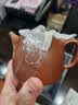 藏壶天下宜兴紫砂壶纯手工家用紫砂茶具原矿底槽清泡茶壶汉铎 实拍图