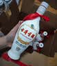 古井贡酒 老瓷贡 浓香型白酒 50度 500mL*6瓶 整箱装 口粮酒 中秋送礼 实拍图