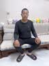猫人【鹅绒天丝】2026新品保暖内衣男德绒发热加厚秋衣秋裤套装打底衫 实拍图