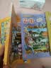大中华寻宝记系列·儿童中国地理科普知识百科漫画书（13-16册套装共4本）（云南/河南/安徽/湖南），人文地理，漫画读物 暑假作业 一升二暑假衔接 小升初暑假衔接  实拍图