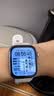 HUAWEI WATCH FIT 4 【银河耀迹双表带套装】悦动白氟橡胶表带超轻薄大屏潮流运动蓝牙通话睡眠监测fit4 实拍图