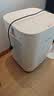 霍尼韦尔（Honeywell） 空气净化器过滤网滤芯CMF76M 适用KJ760F-P22W净化器 分解甲醛 2号复合滤芯 滤网配件 两片装 实拍图
