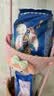 七度空间少女超薄 100%纯棉加量超特长夜用卫生巾套装48片【新国标认证】 实拍图