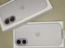 Apple/苹果 iPhone 17 256GB 薰衣草紫色 支持移动联通电信5G 双卡双待手机 实拍图
